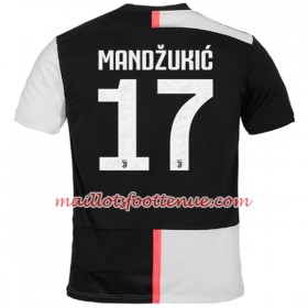 Maillot/Tenue Juventus MANDZUKIC 17 Domicile 2019/2020